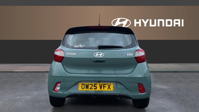 Hyundai i10 1.0 [63] Advance 5dr [Nav] Petrol Hatchback